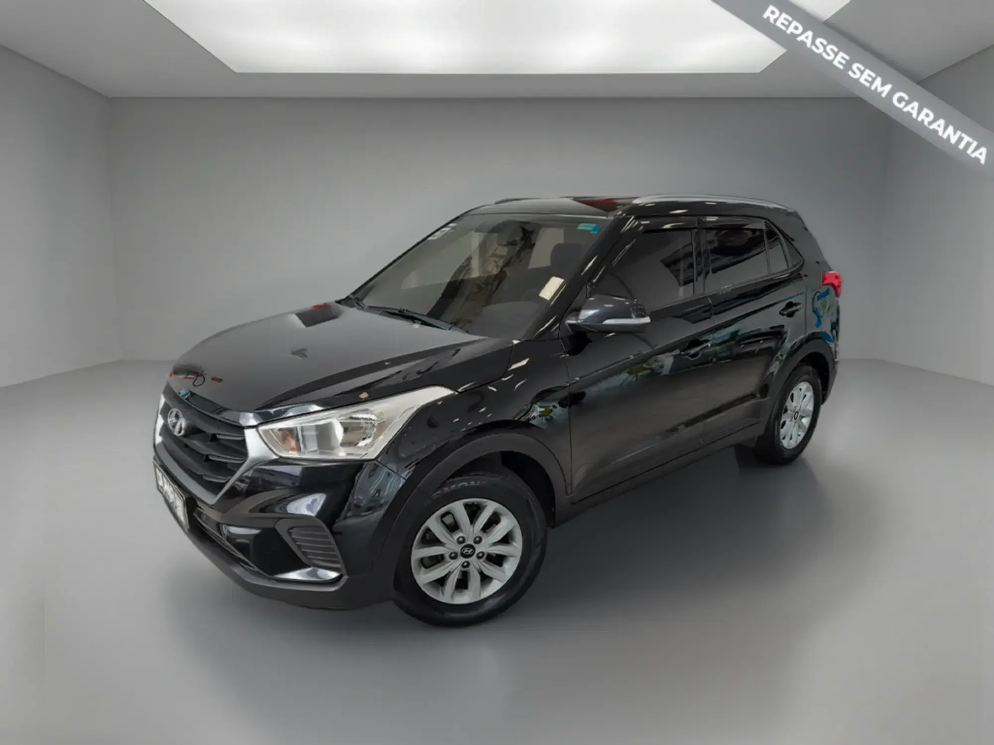 CRETA 1.6 16V FLEX ACTION AUTOMÁTICO