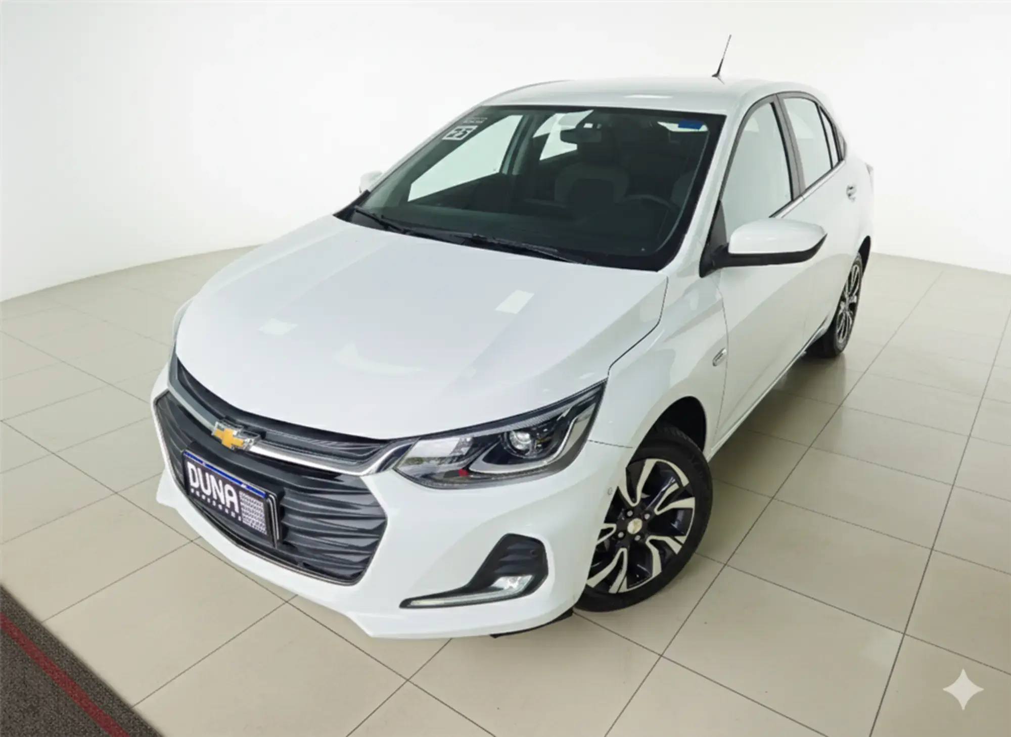 ONIX 1.0 TURBO FLEX PREMIER AUTOMÁTICO