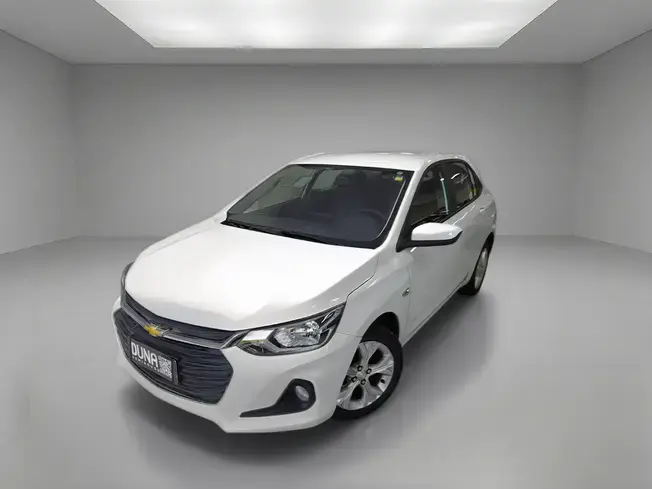 Chevrolet ONIX 1.0 TURBO FLEX LTZ MANUAL