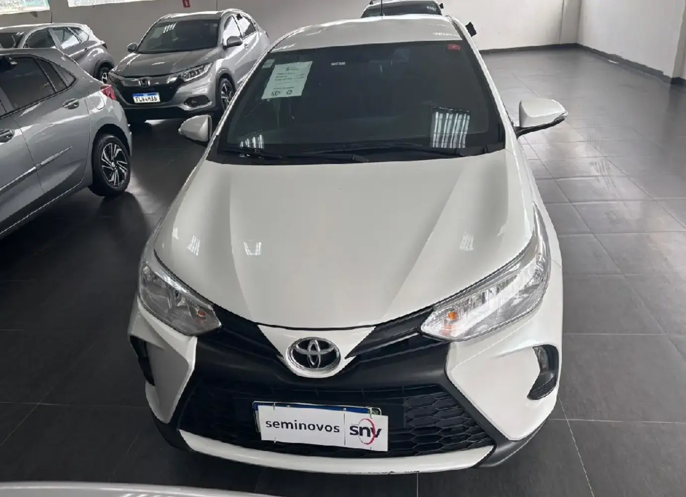 galeria YARIS