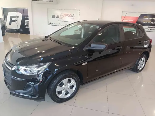 Chevrolet ONIX 1.0 FLEX LT MANUAL
