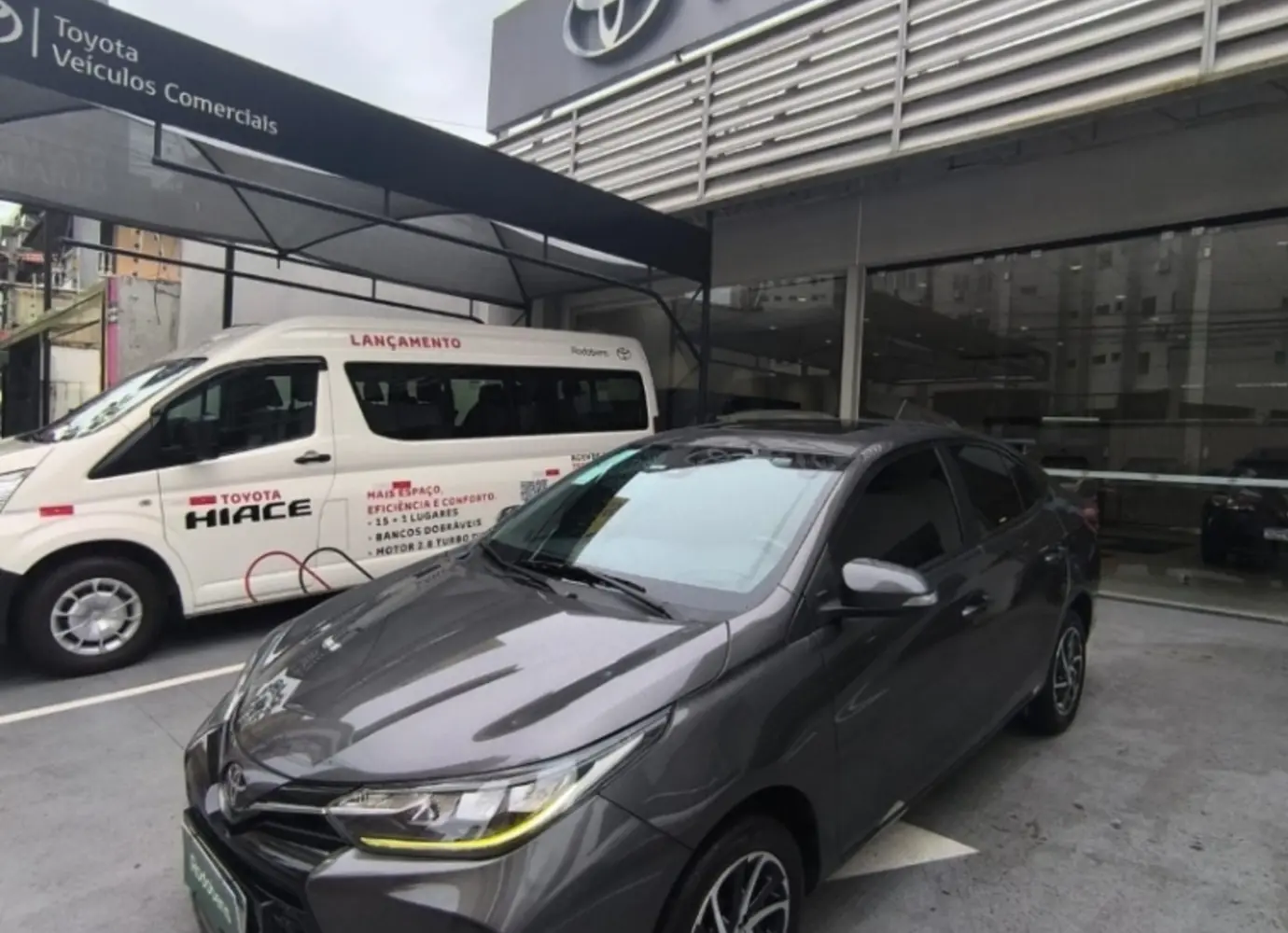 galeria YARIS