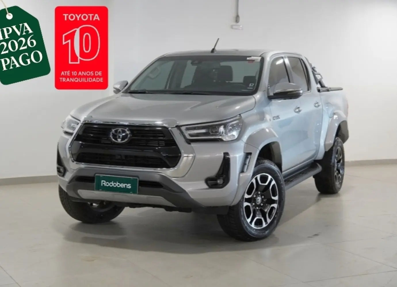 galeria HILUX