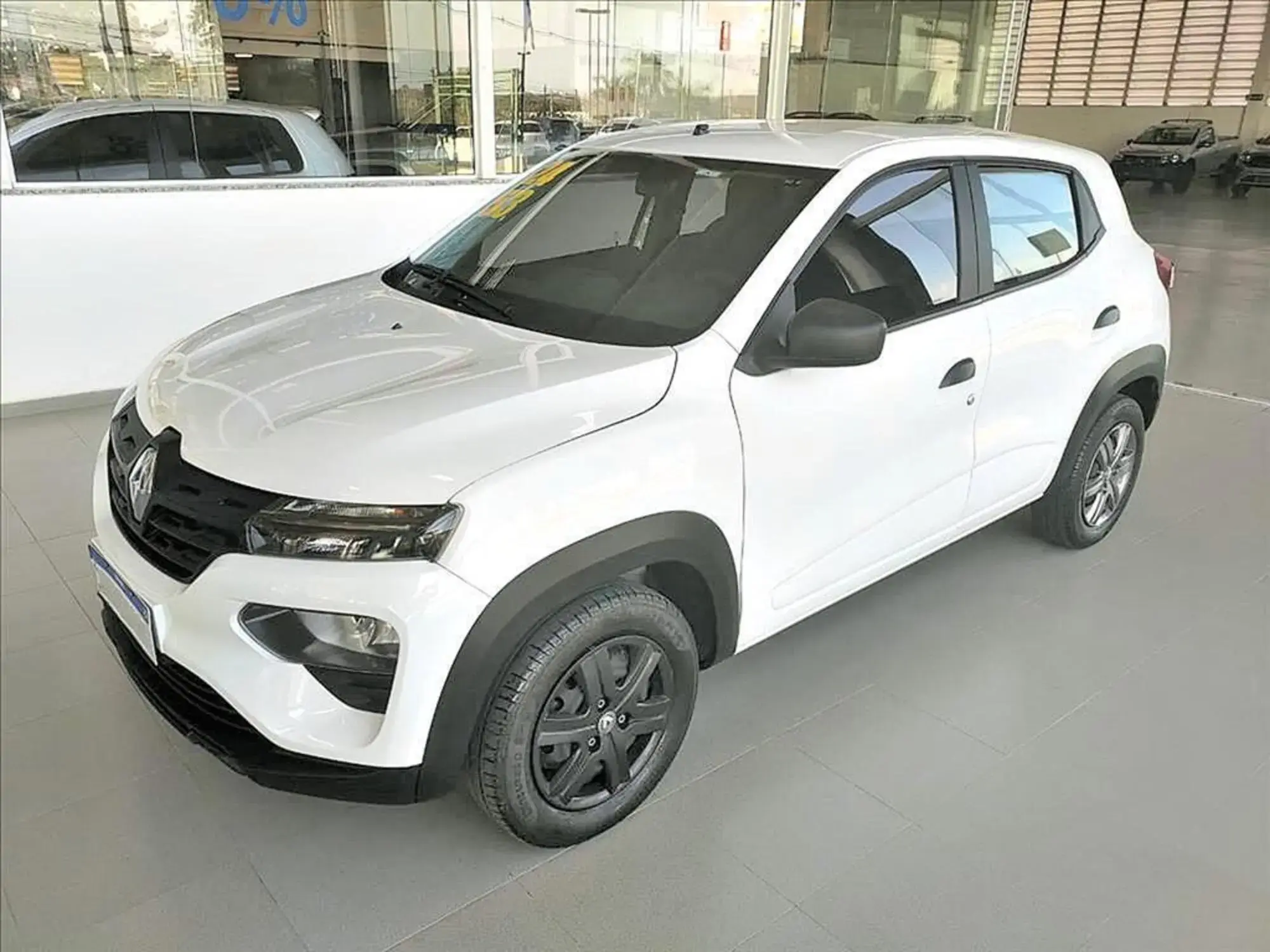 KWID 1.0 12V SCE FLEX ZEN MANUAL