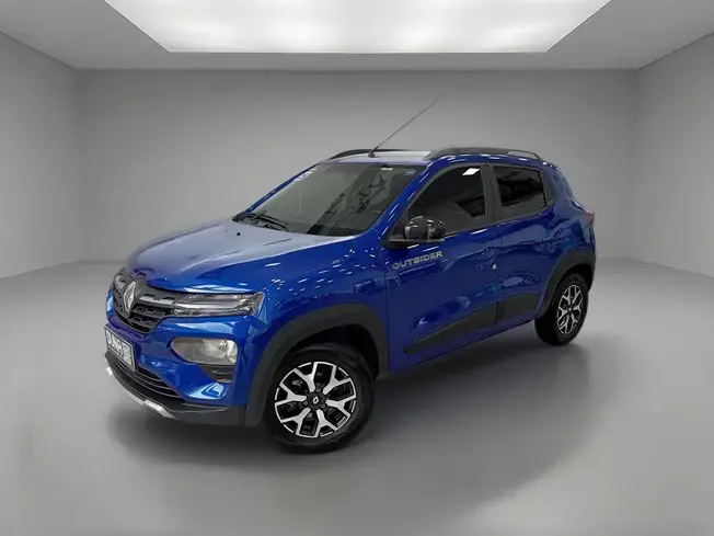 Renault KWID 1.0 12V SCE FLEX OUTSIDER MANUAL