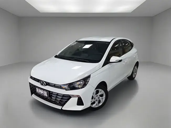 Hyundai HB20 1.0 12V FLEX COMFORT PLUS MANUAL