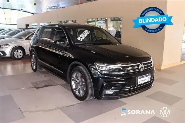 Volkswagen TIGUAN 2.0 350 TSI GASOLINA ALLSPACE R-LINE 4MOTION DSG