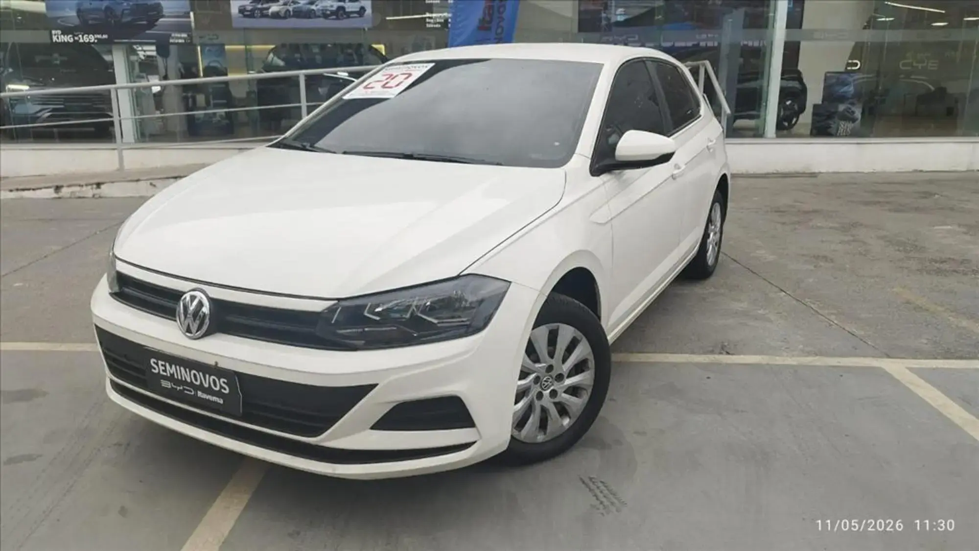 POLO 1.0 MPI TOTAL FLEX MANUAL