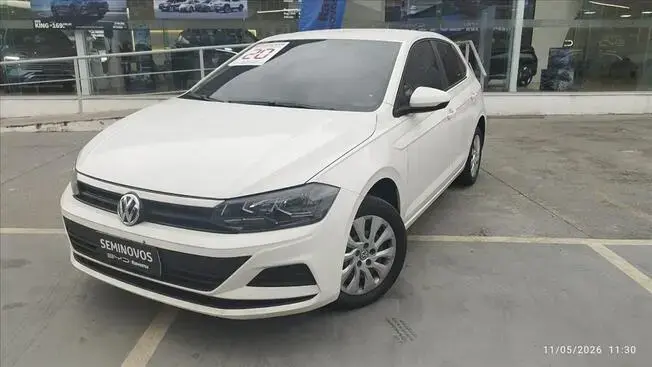 Volkswagen POLO 1.0 MPI TOTAL FLEX MANUAL