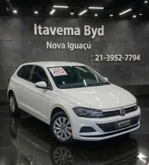 POLO 1.0 MPI TOTAL FLEX MANUAL