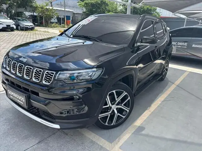 COMPASS 1.3 T270 TURBO FLEX LIMITED AT6