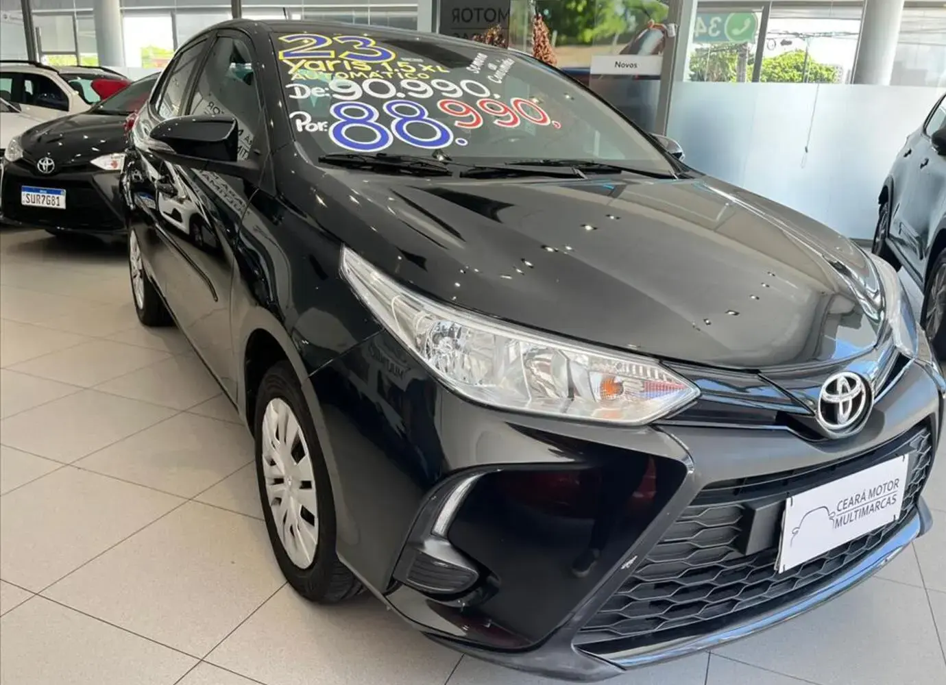 galeria YARIS