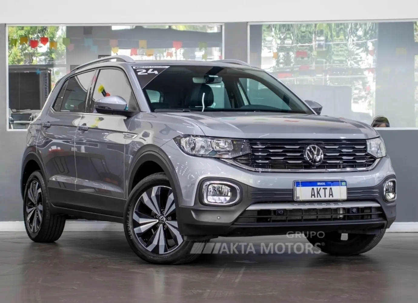 galeria T-CROSS