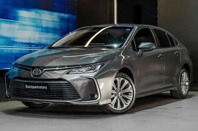 Toyota COROLLA 2.0 VVT-IE FLEX XEI DIRECT SHIFT