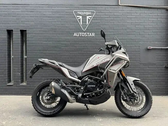 Moto Morini X-Cape Alloy