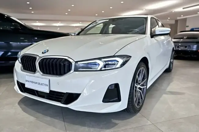 Bmw 320i Sport GP 2.0 Turbo (Aut.)