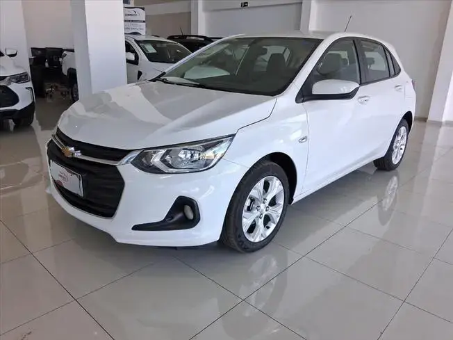 Chevrolet ONIX 1.0 TURBO FLEX LTZ AUTOMÁTICO