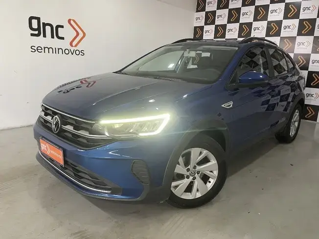 NIVUS 1.0 200 TSI TOTAL FLEX COMFORTLINE AUTOMÁTICO