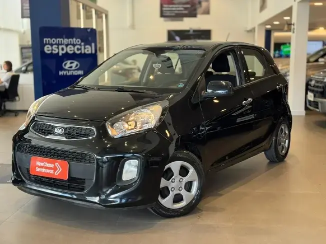 PICANTO 1.0 EX 12V FLEX 4P MANUAL