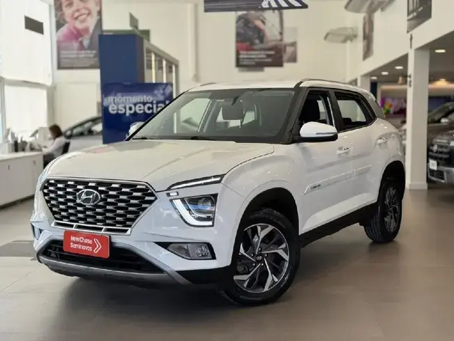 CRETA 1.0 TGDI FLEX LIMITED AUTOMÁTICO