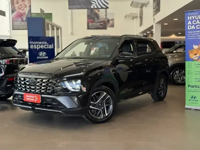 CRETA 1.0 TGDI FLEX N LINE AUTOMÁTICO