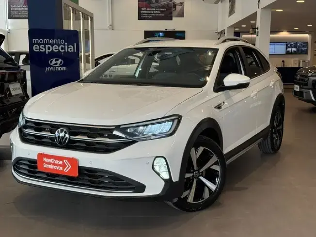 NIVUS 1.0 200 TSI TOTAL FLEX HIGHLINE AUTOMÁTICO