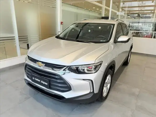Chevrolet TRACKER 1.0 TURBO FLEX LT AUTOMÁTICO