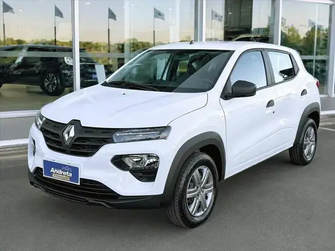Renault KWID 1.0 12V SCE FLEX ZEN MANUAL