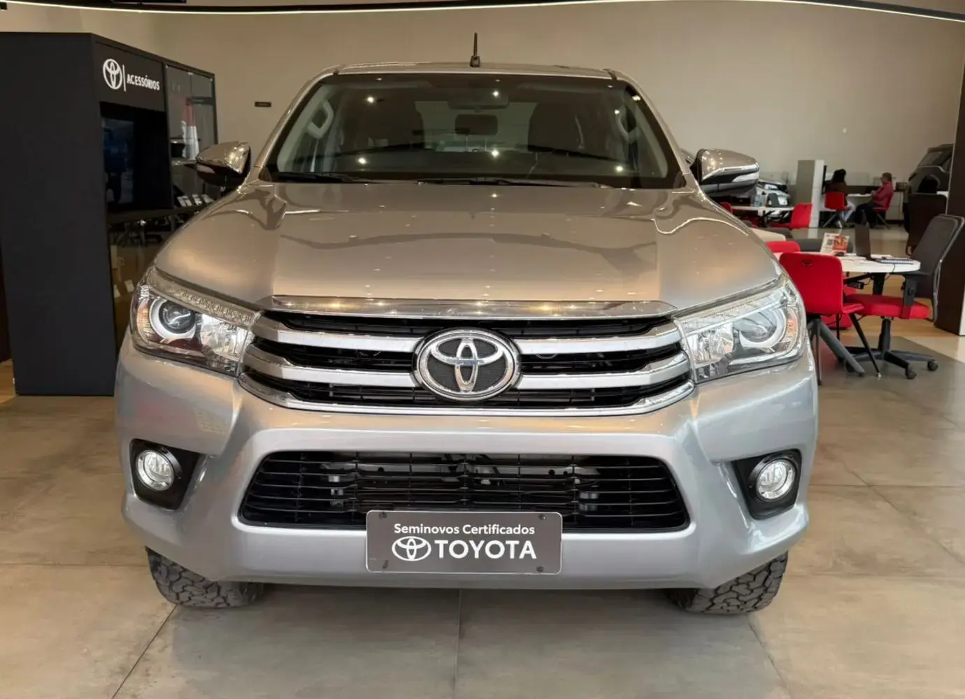 galeria HILUX