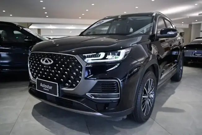 Caoa Chery Tiggo 8 Pro Tiggo 8 Pro Plug-In Hybrid