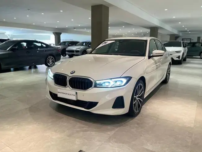 Bmw 320i Sport GP 2.0 Turbo (Aut.)