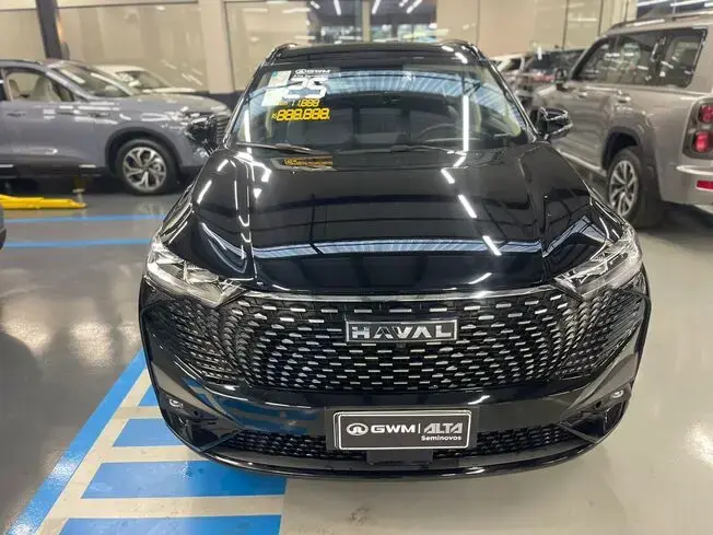 Haval H6 PHEV34