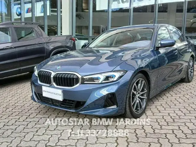 Bmw 320i Sport GP 2.0 Turbo (Aut.)