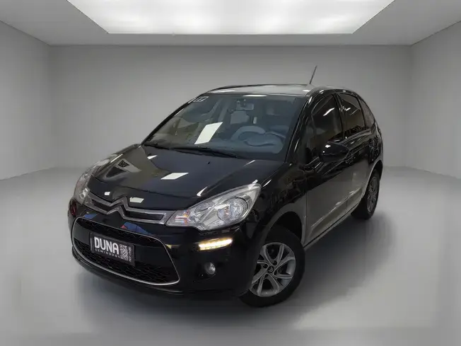 Citroën C3 1.2 ATTRACTION 12V FLEX 4P MANUAL