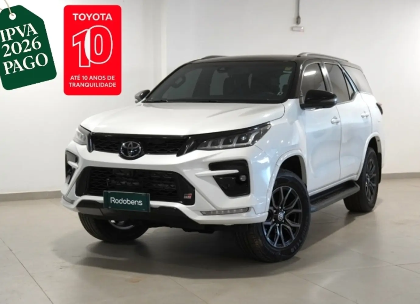 galeria HILUX SW4