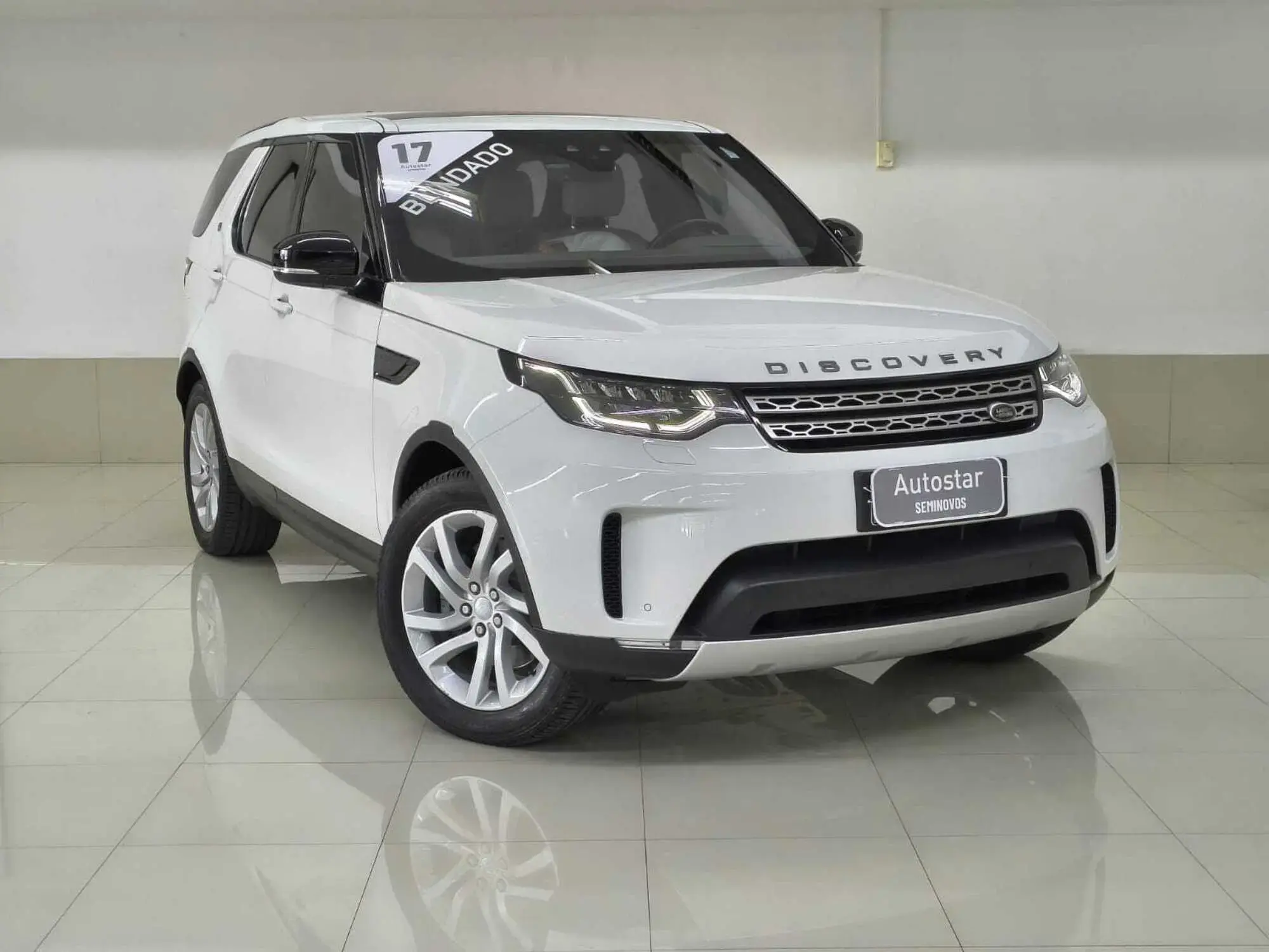 Discovery 3.0 TD6 HSE 4WD