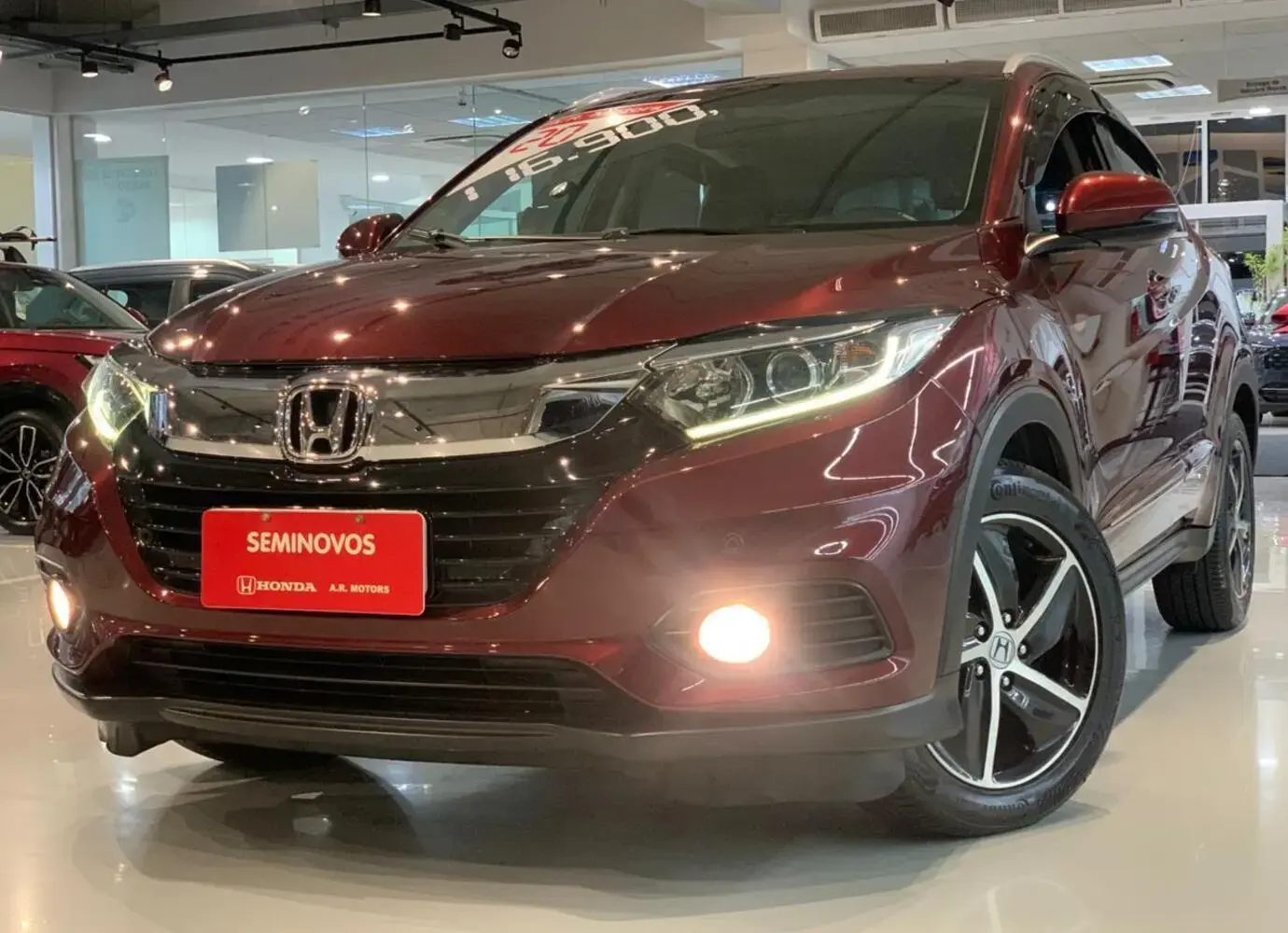 galeria HR-V