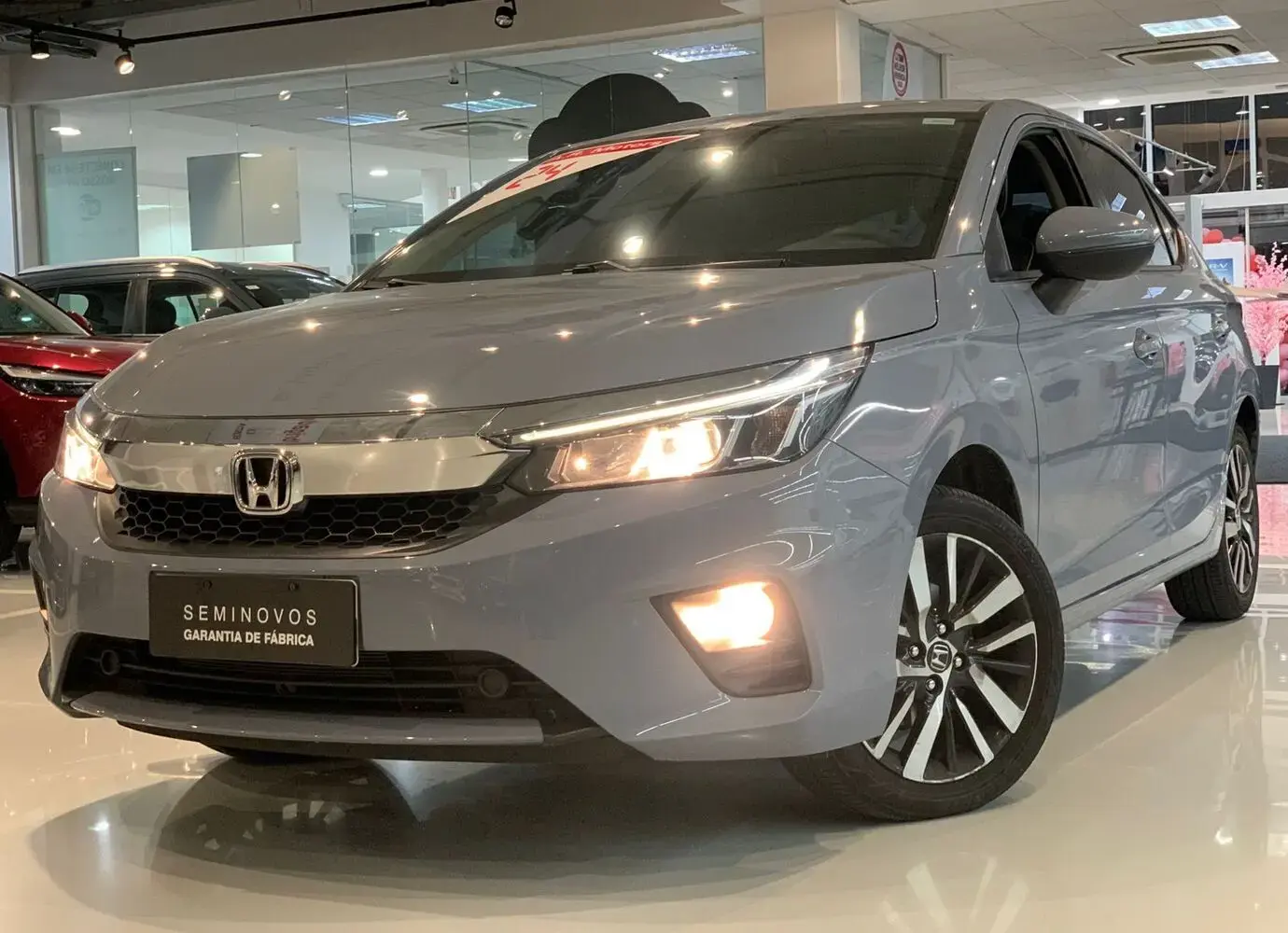 galeria City Hatch