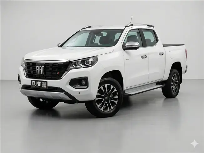 Fiat TITANO 2.2 TURBO DIESEL RANCH 4X4 AT6