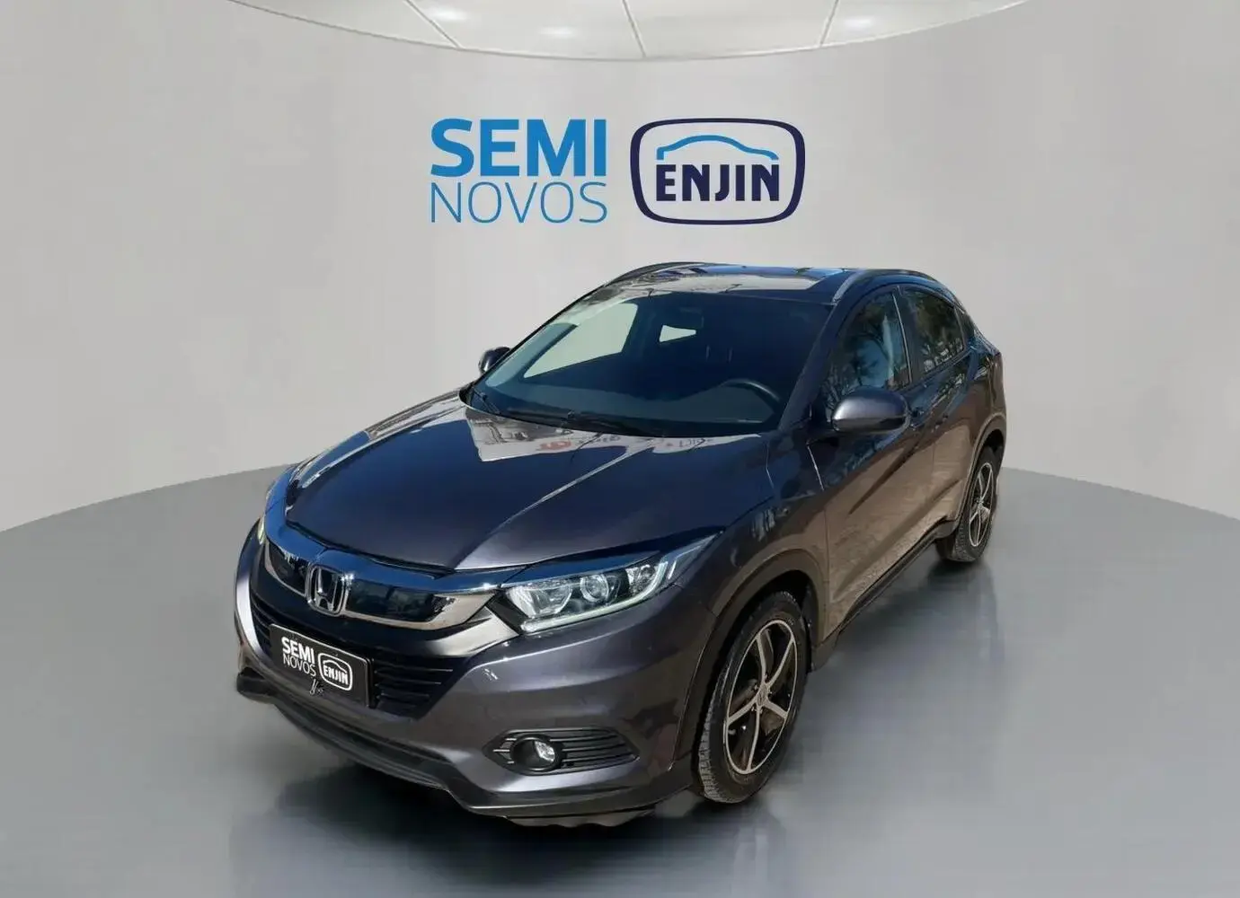 galeria HR-V EX CVT