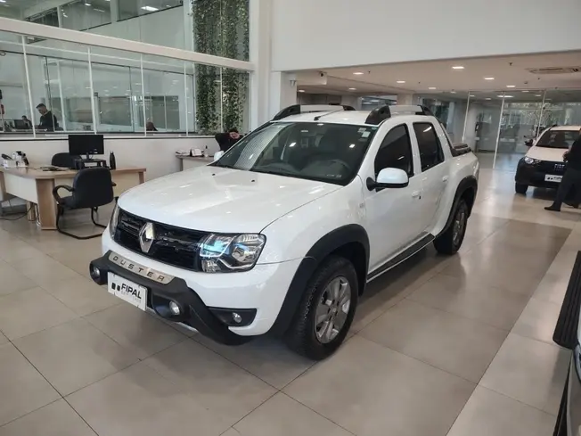 Renault DUSTER OROCH 1.6 16V SCE FLEX DYNAMIQUE MANUAL