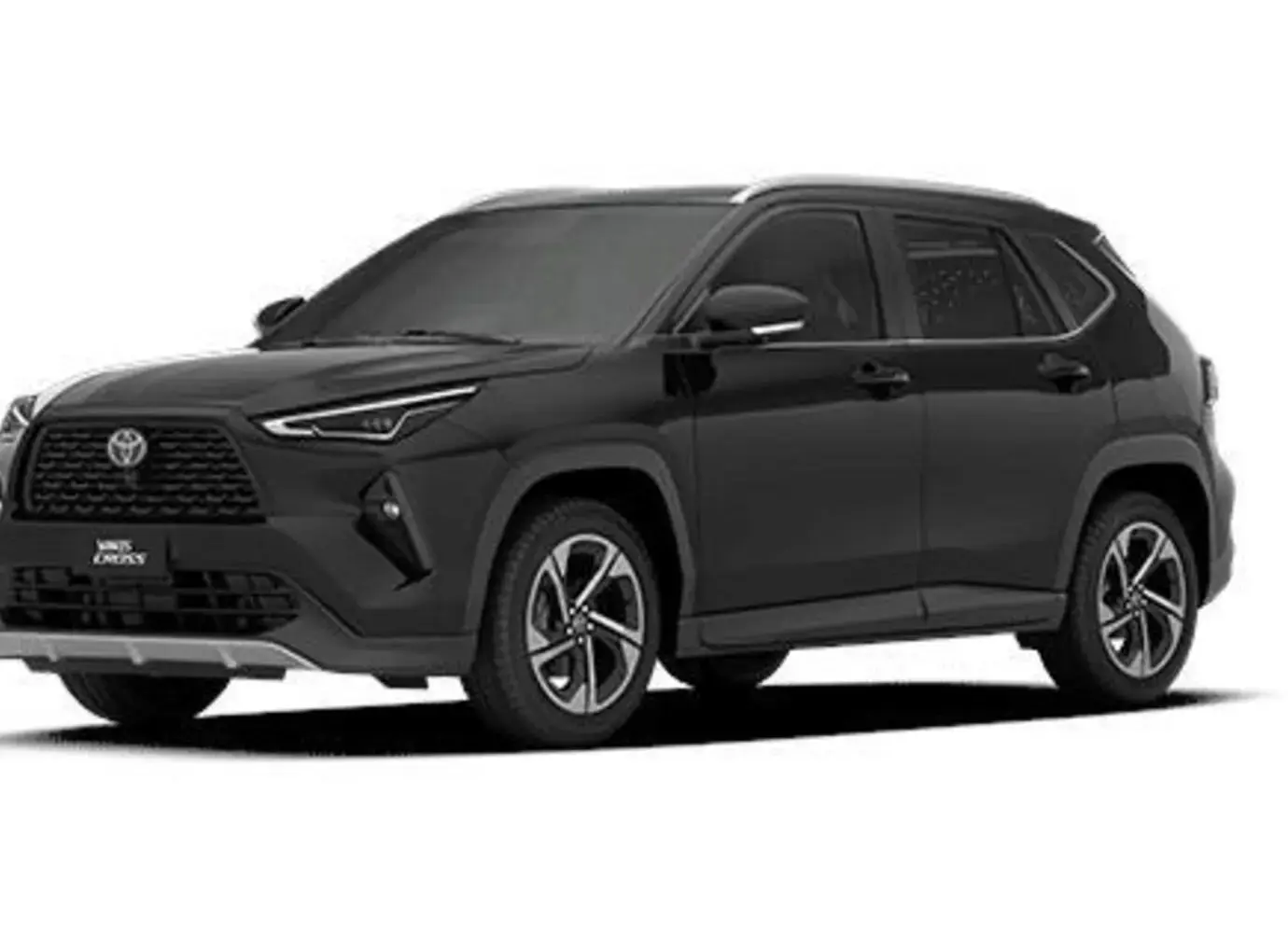 galeria YARIS CROSS