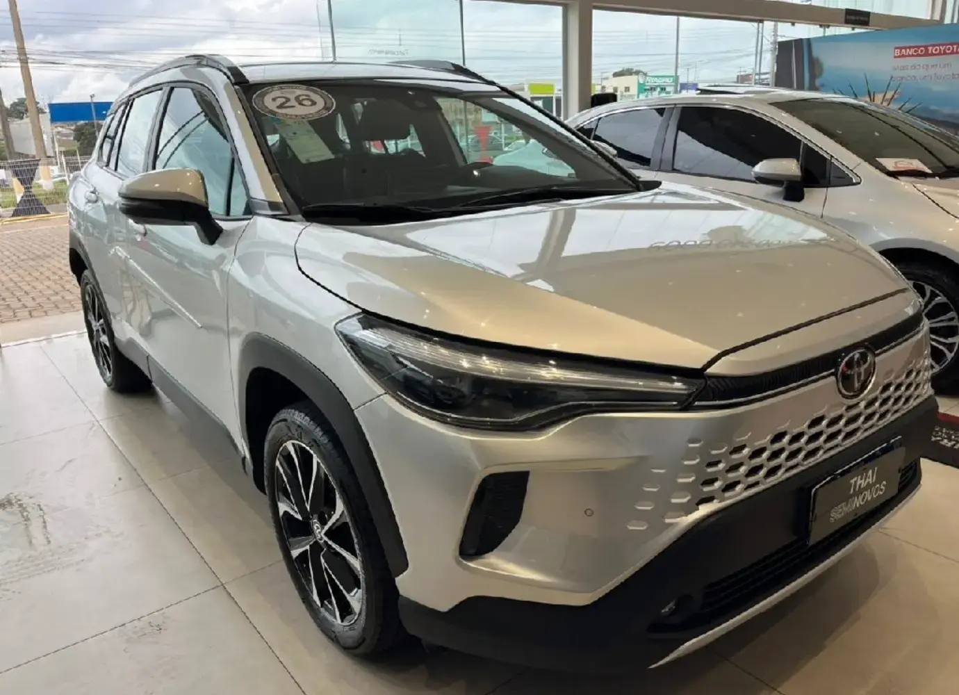 galeria Corolla Cross