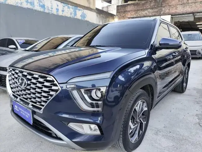 CRETA 1.0 TGDI FLEX PLATINUM SAFETY AUTOMÁTICO