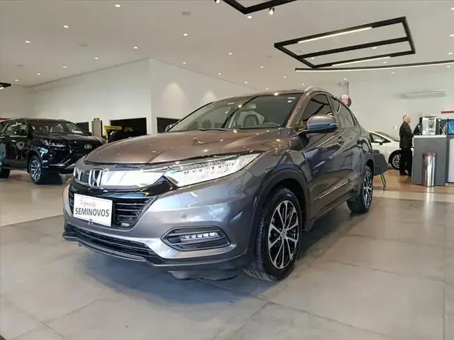HR-V 1.8 16V FLEX EXL 4P AUTOMÁTICO