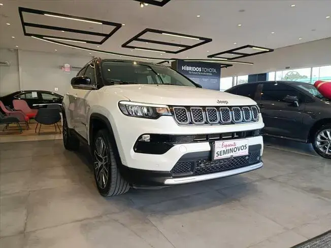 COMPASS 1.3 T270 TURBO FLEX LIMITED AT6