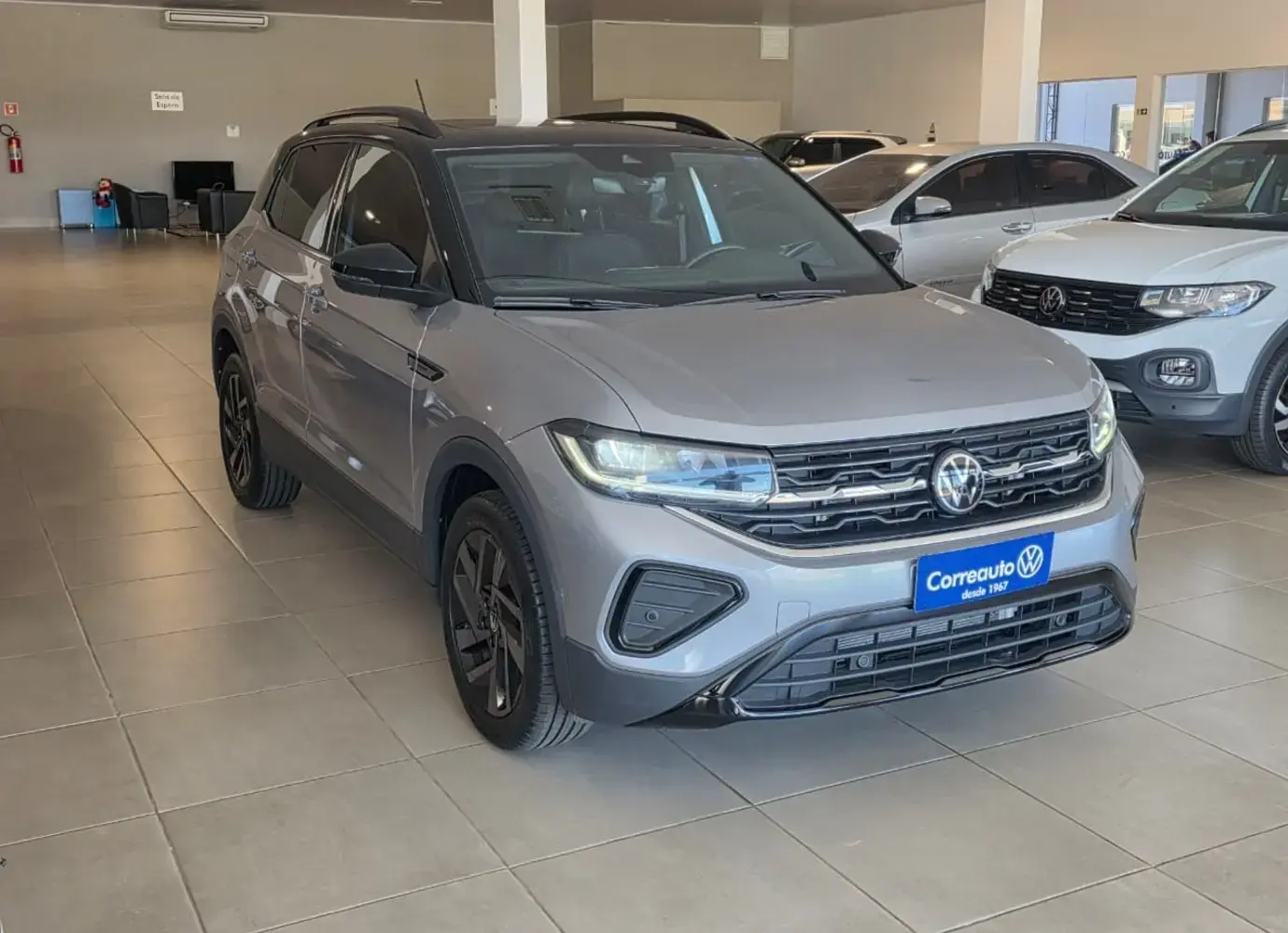 galeria T-CROSS
