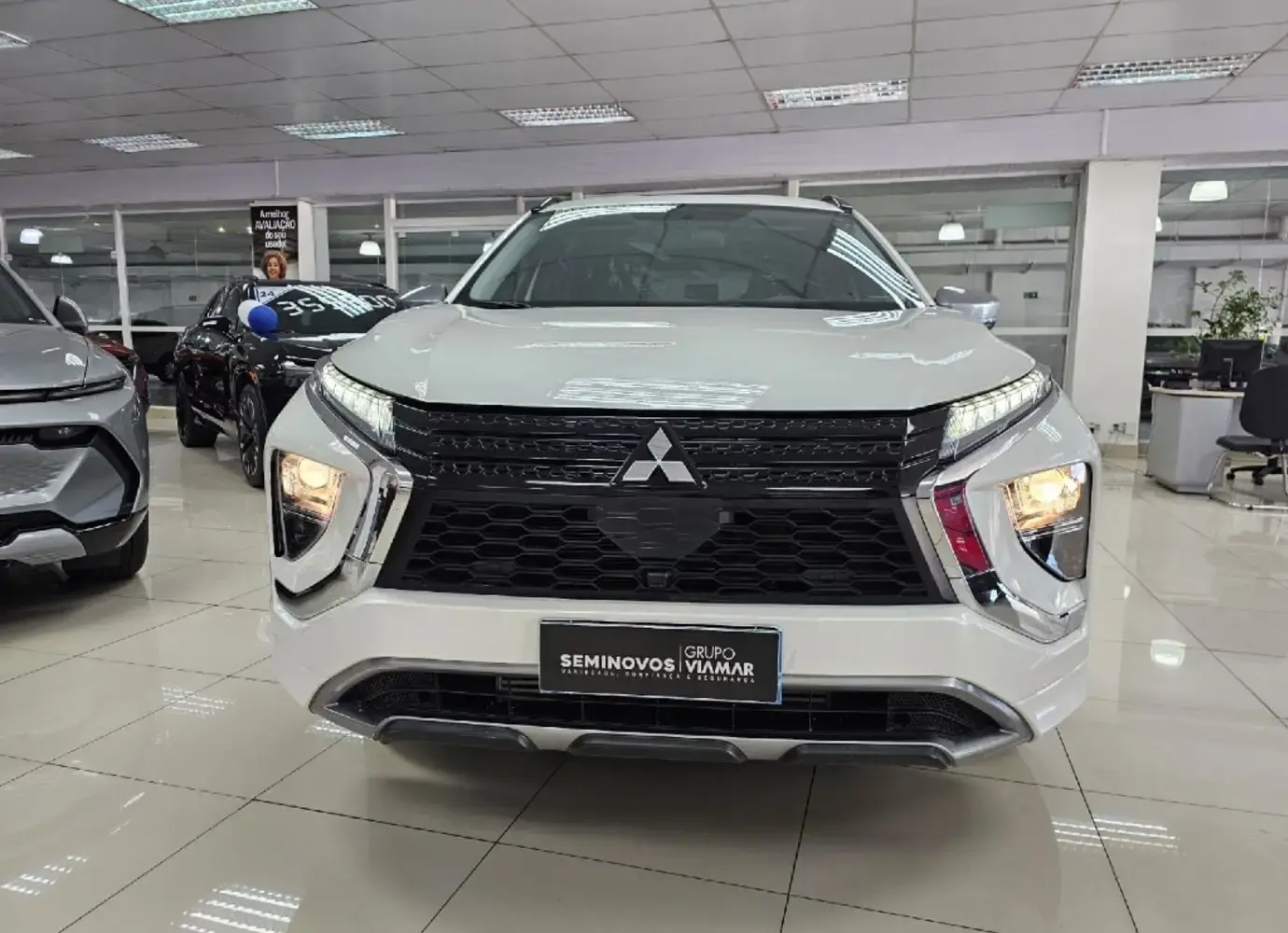 galeria ECLIPSE CROSS