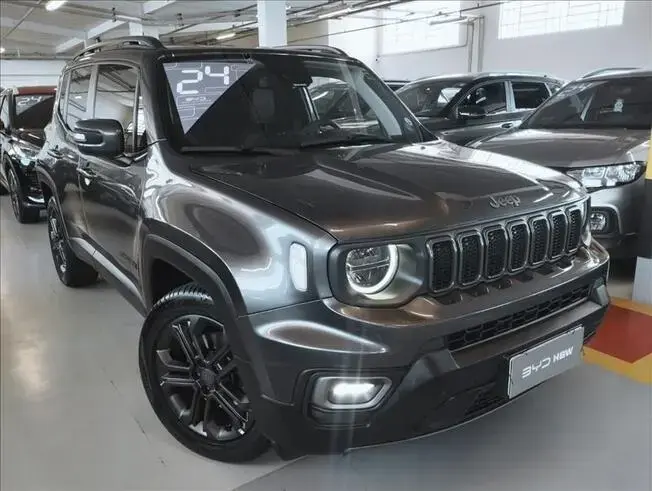  RENEGADE 1.3 T270 Turbo Longitude 