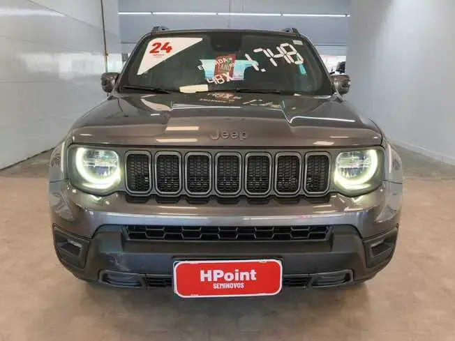 Renegade Série S T270 1.3 Turbo 4x4 (com Teto Solar)